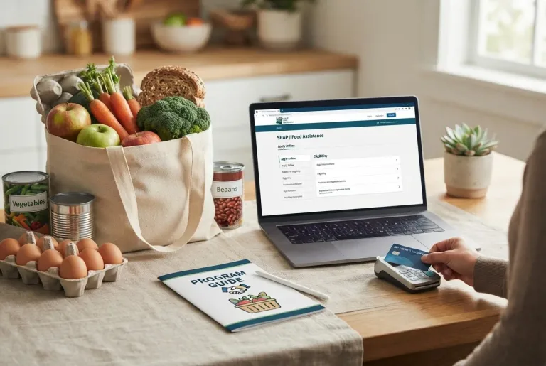 Featured image for: SNAP Benefits: How to Qualify and Apply for Food Assistance