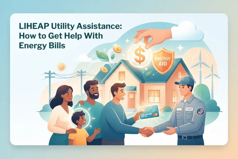 Featured image for: LIHEAP Utility Assistance: How to Get Help With Energy Bills