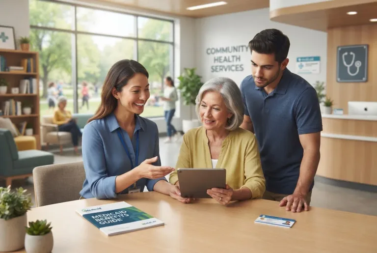 Featured image for: Medicaid Benefits Guide: How to Secure Your Essential Healthcare Coverage