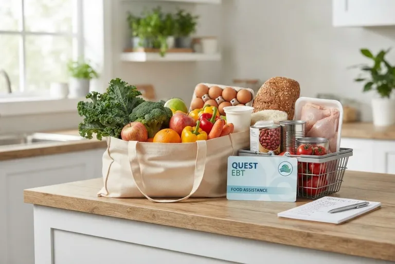 Featured image for: SNAP Food Assistance: Your Complete Guide to Monthly Grocery Benefits