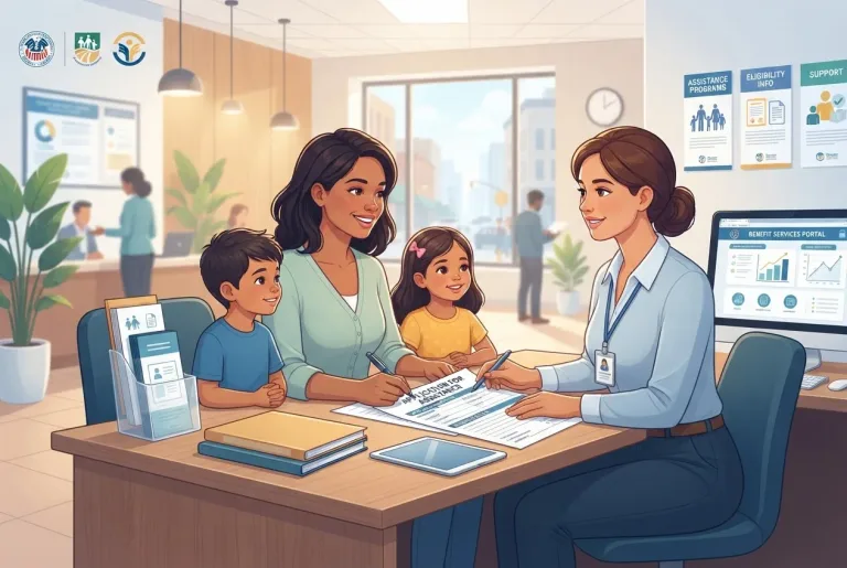 Featured image for: TANF Benefits: How to Apply for Temporary Cash Assistance