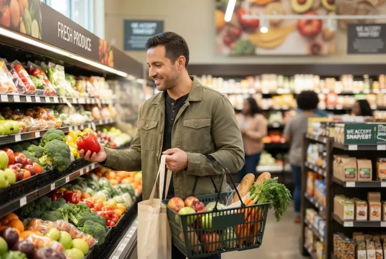 Featured image for: SNAP Food Assistance: How Single Adults Can Qualify for Benefits