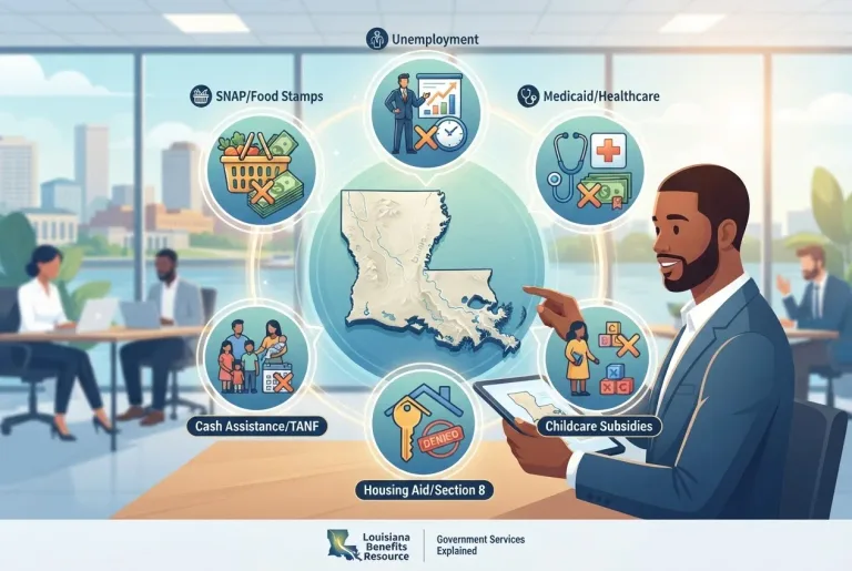 Featured image for: Louisiana Benefits Myths: 6 Common Misconceptions That Waste Your Time