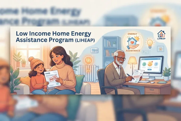 Featured image for: Low Income Home Energy Assistance Program: Get Help with Utility Bills
