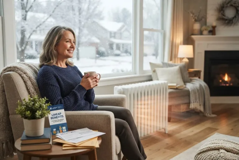 Featured image for: LIHEAP Utility Bills Assistance: Keep Your Home Warm This Winter