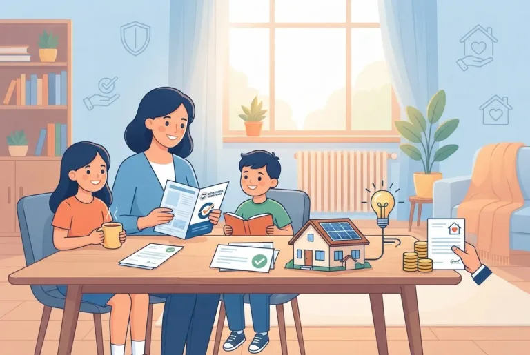 Featured image for: Low Income Home Energy Assistance Program: LIHEAP Utility Benefits Guide