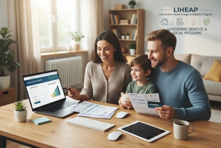 Featured image for: LIHEAP Utility Bill Assistance: Claim Your Heating and Cooling Benefits