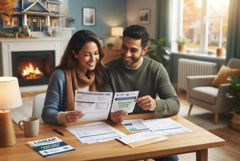Featured image for: LIHEAP Utility Bills Discount: Save Big on Your Heating & Cooling
