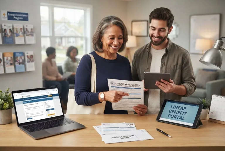 Featured image for: LIHEAP Utility Bill Assistance: Cut Your Energy Bills Today