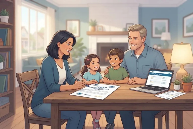 Featured image for: LIHEAP Assistance: Get Help Paying Your Home Energy Bills
