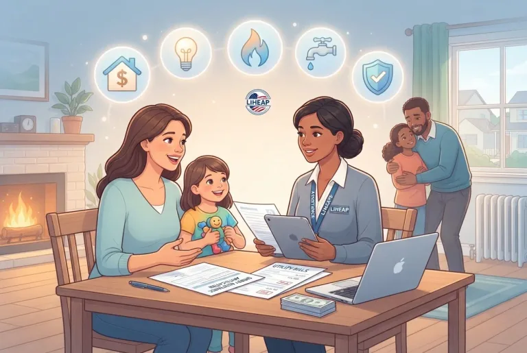 Featured image for: LIHEAP Assistance: How to Get Help Paying Your Utility Bills