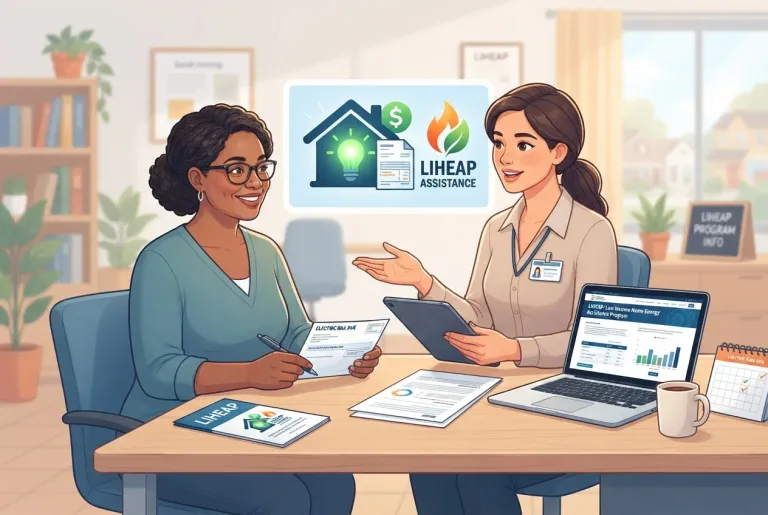 Featured image for: Unlocking LIHEAP Benefits: How to Get Help With Your Energy Bills