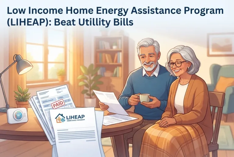 Featured image for: Low Income Home Energy Assistance Program (LIHEAP): Beat Utility Bills