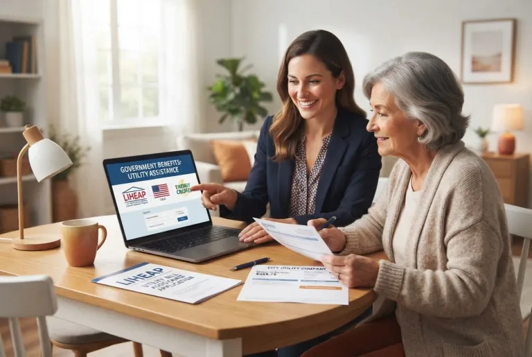 Featured image for: LIHEAP Utility Bill Assistance: Secure Hundreds in Energy Credits