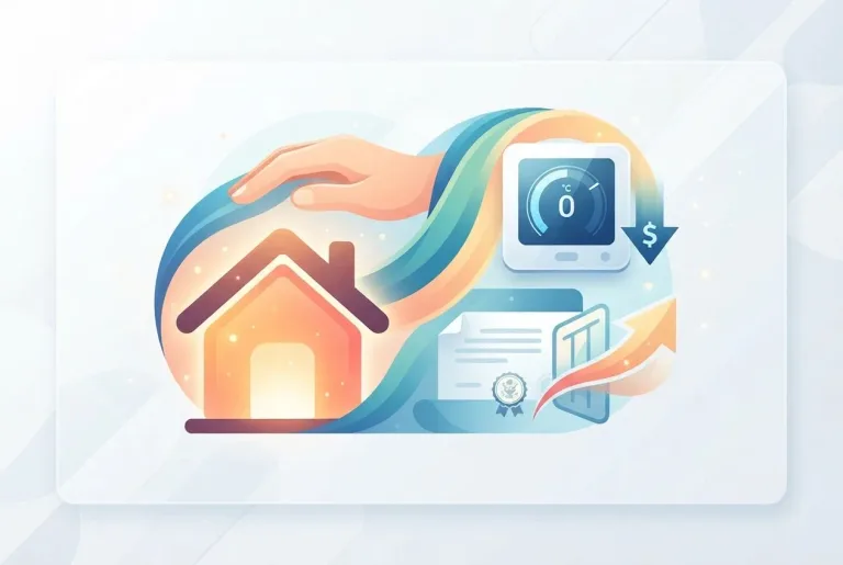 Featured image for: LIHEAP Assistance: Keep Your Home Warm and Lower Utility Bills