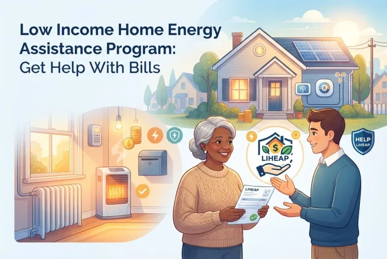 Featured image for: Low Income Home Energy Assistance Program: Get Help With Bills
