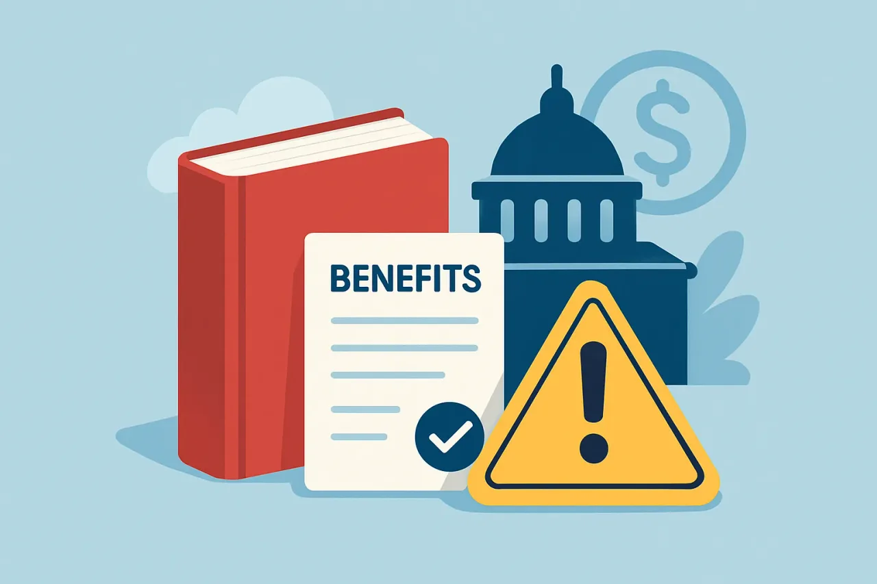 Featured image for: Common Pitfalls to Avoid with the Red Book: 2026 Social Program Updates
