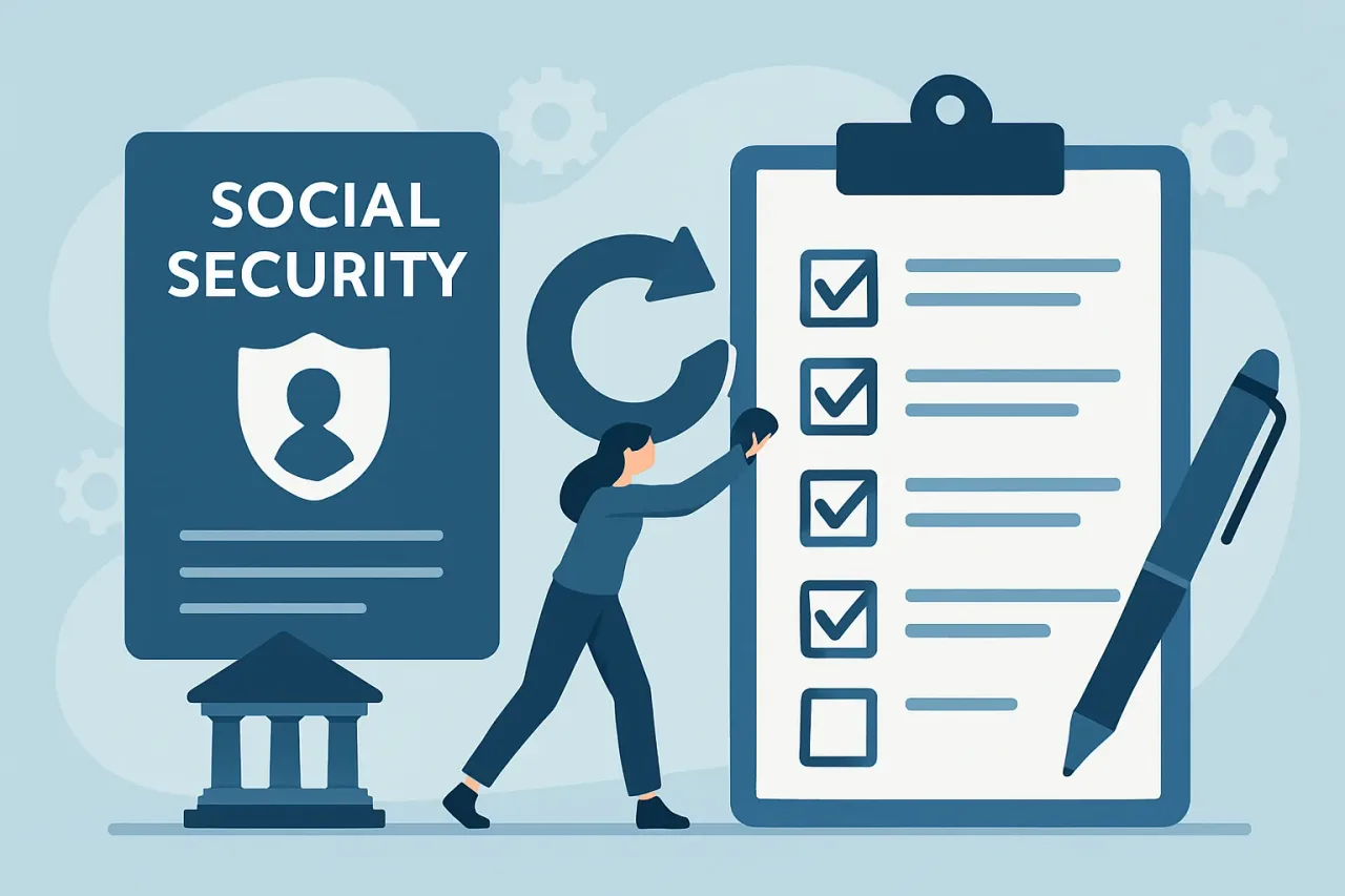 Featured image for: Navigating Social Security: Key Steps for Applying and Essential Checklist