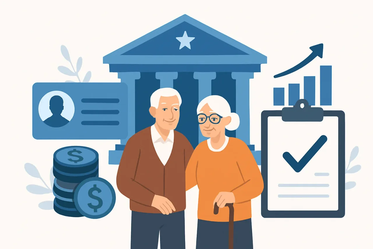 Featured image for: Government Benefits Seniors: Key Social Programs and Financial Trends This Year