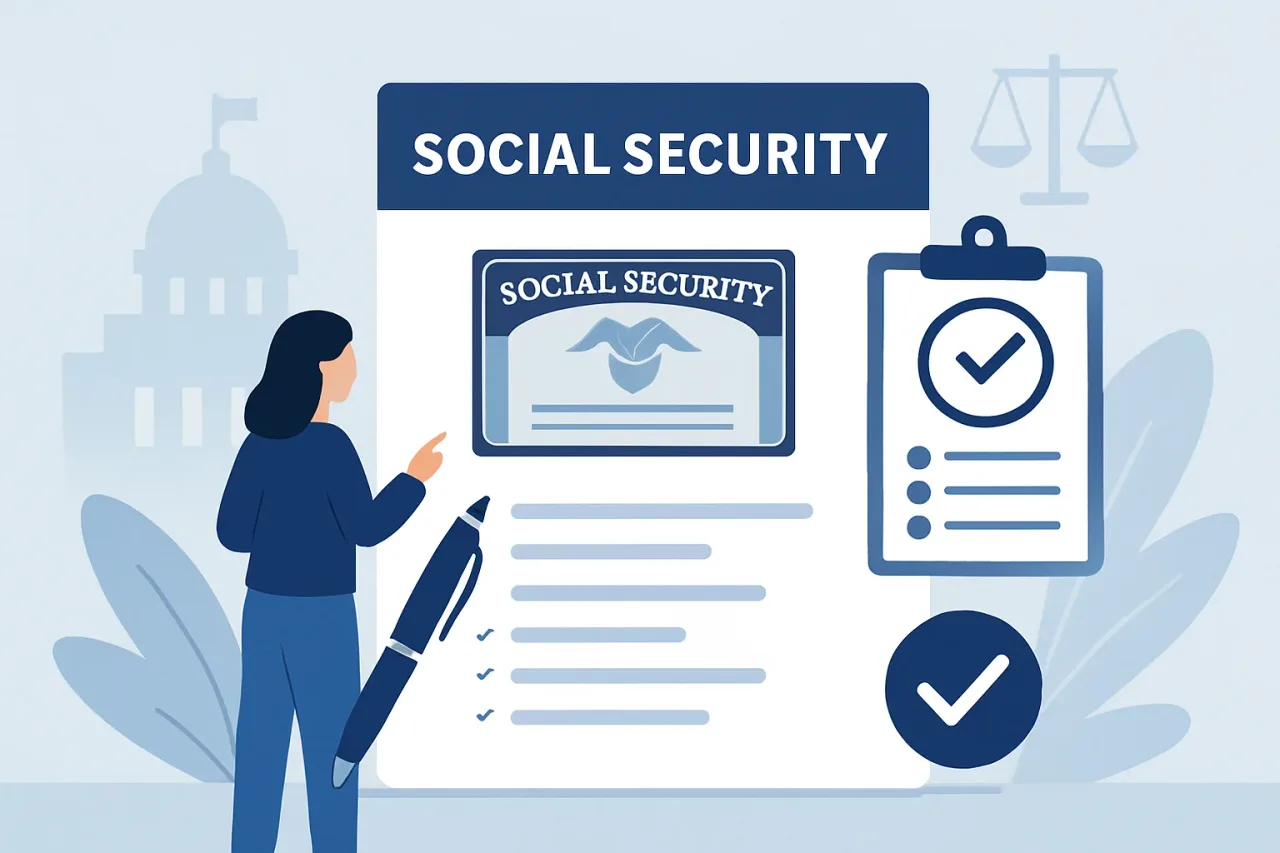 Featured image for: Step-by-Step Guide to Social Security: When and How to Apply