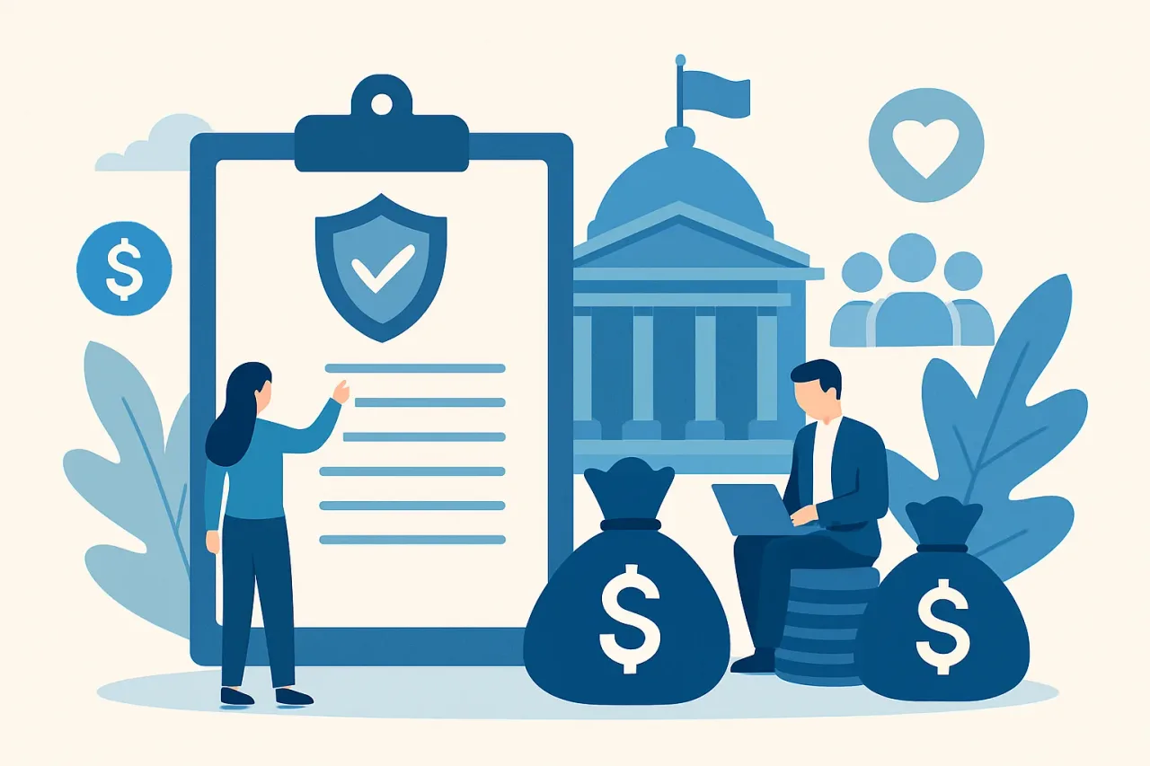 Featured image for: Advanced Strategies for Navigating Government Benefits & Social Programs