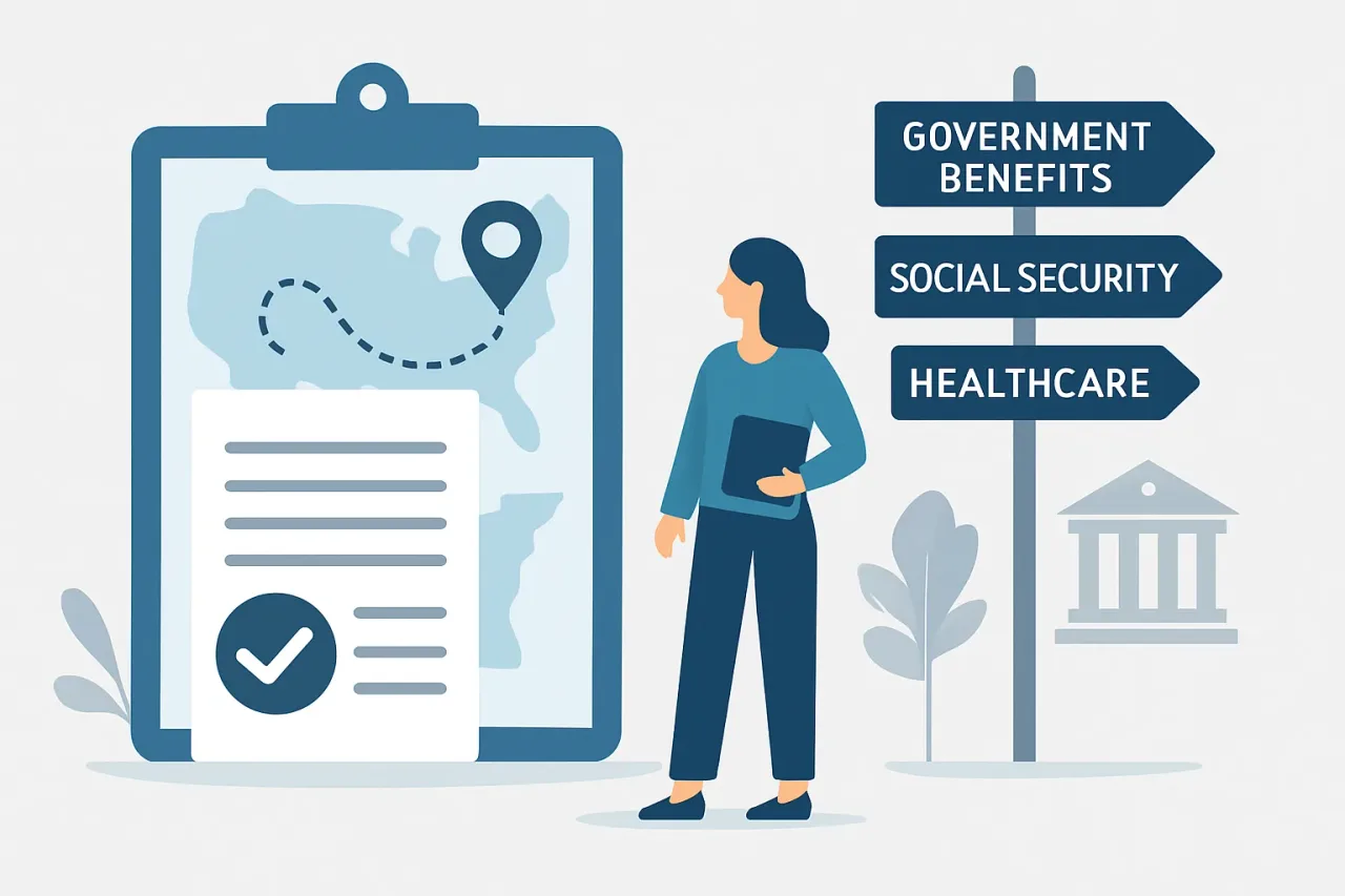 Featured image for: Quick-Start Guide: Navigating Public Benefits for First-Time Applicants