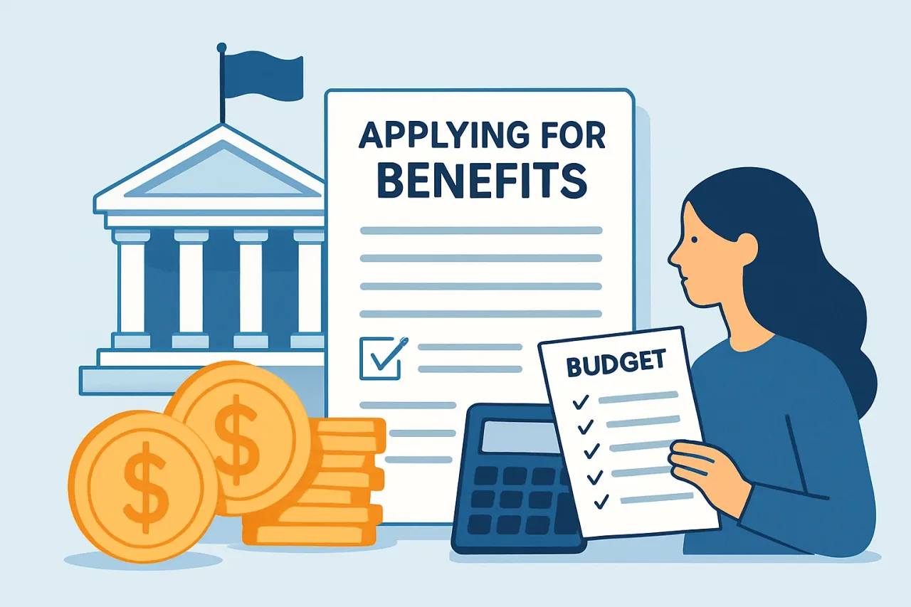 Featured image for: Applying for Benefits: Smart Budget Moves for Government Programs