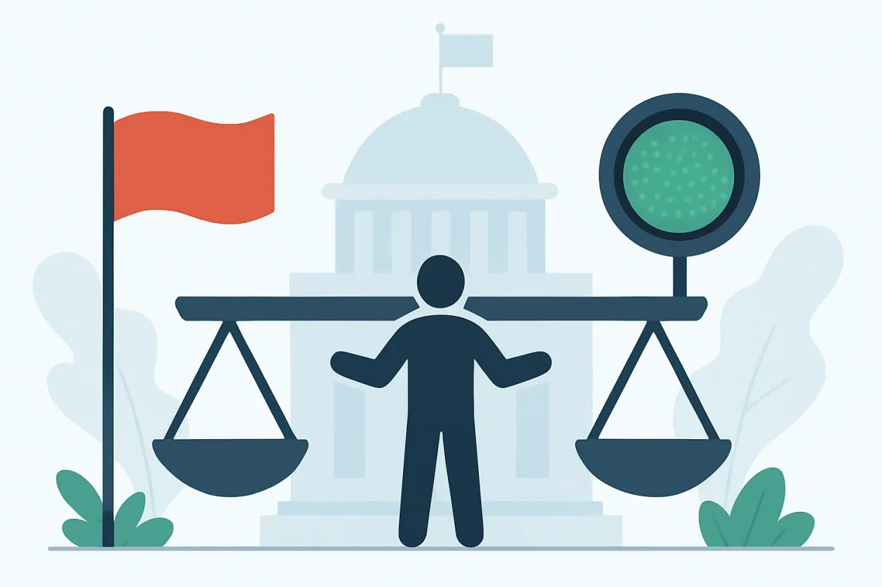 Featured image for: Spotting Red Flags and Green Lights in Government Benefits and Social Programs