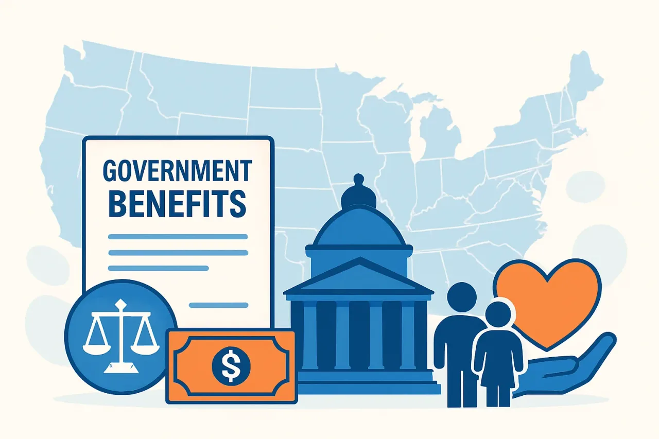 Featured image for: How State Differences Shape Access to Government Benefits & Social Programs
