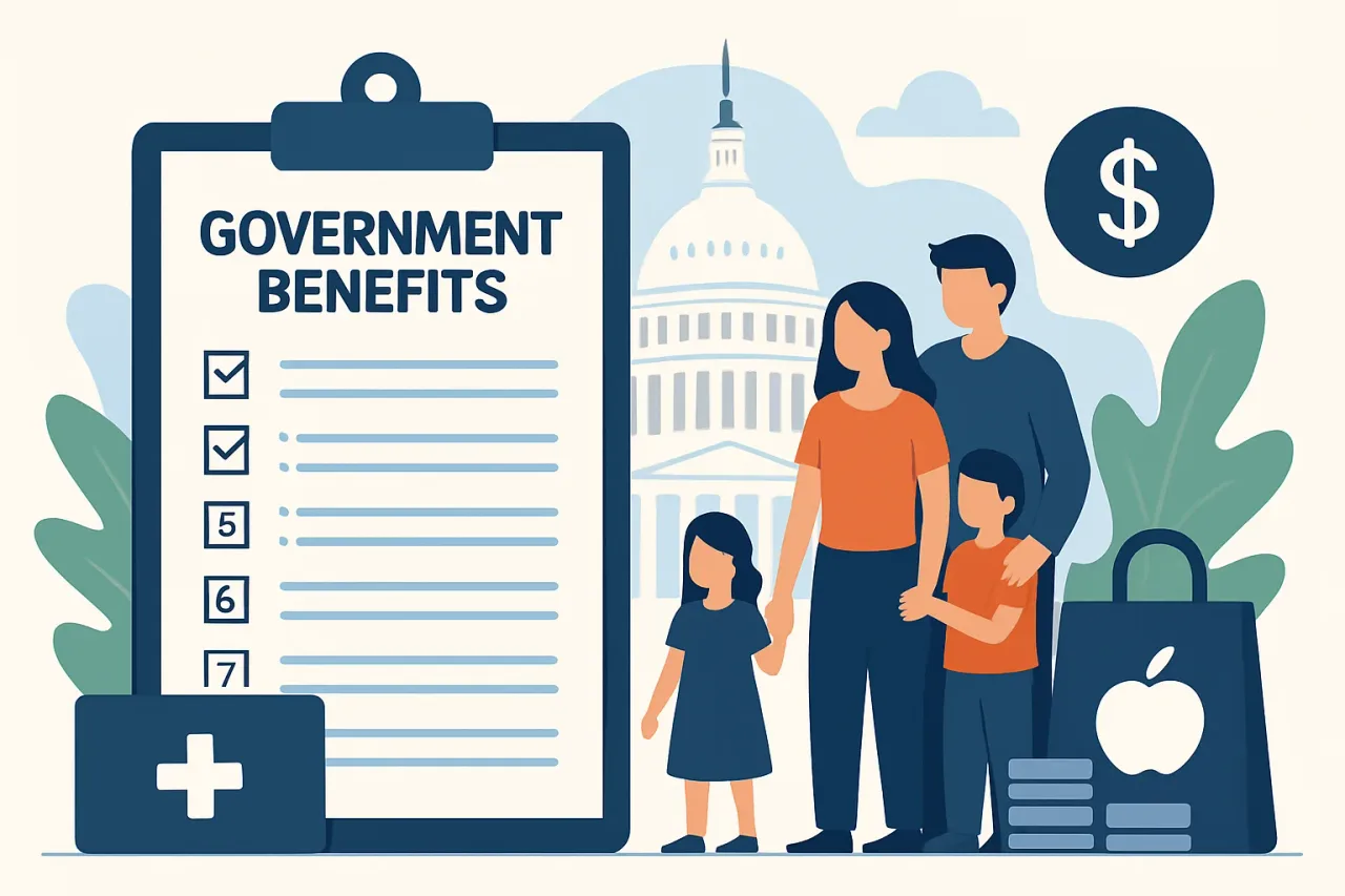 Featured image for: Top 10 Government Benefit Programs for Low-Income Families: 2026 Decision Framework