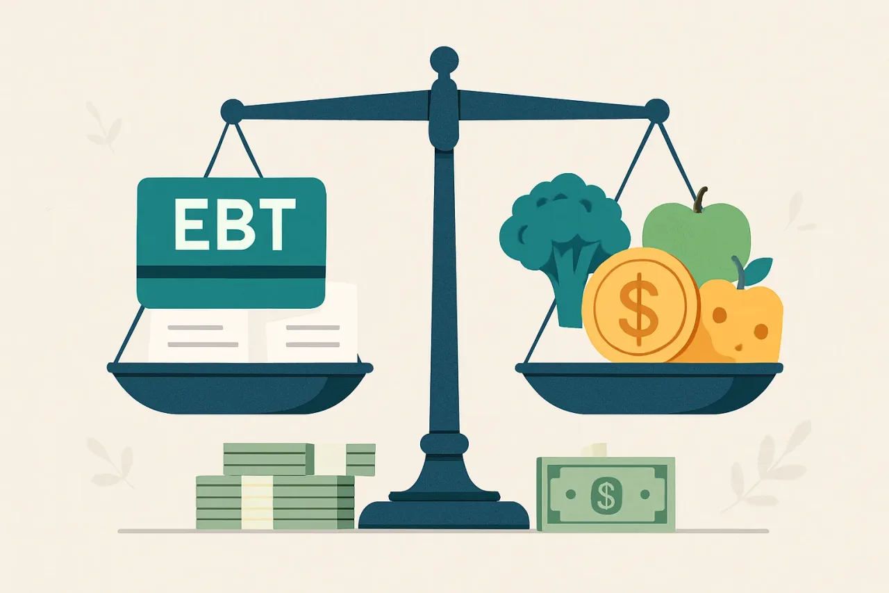 Featured image for: Balancing SNAP Benefits on a Tight Budget: Smart Choices That Work
