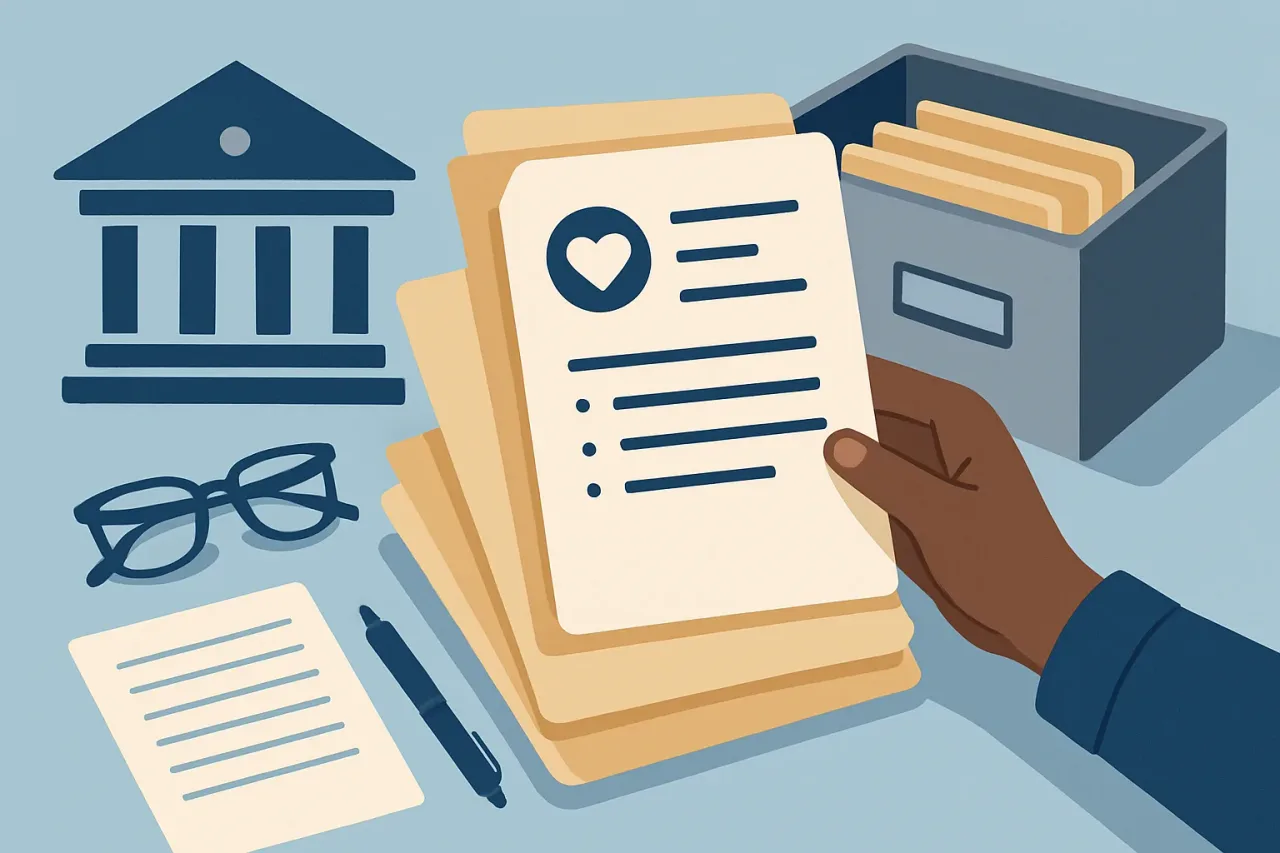 Featured image for: Faq.Html: How to Reorganize Your Social Benefit Documents Fast