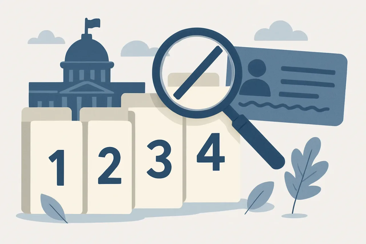 Featured image for: Avoid These 4 Social Security Errors: Facts and Fiction About Government Programs