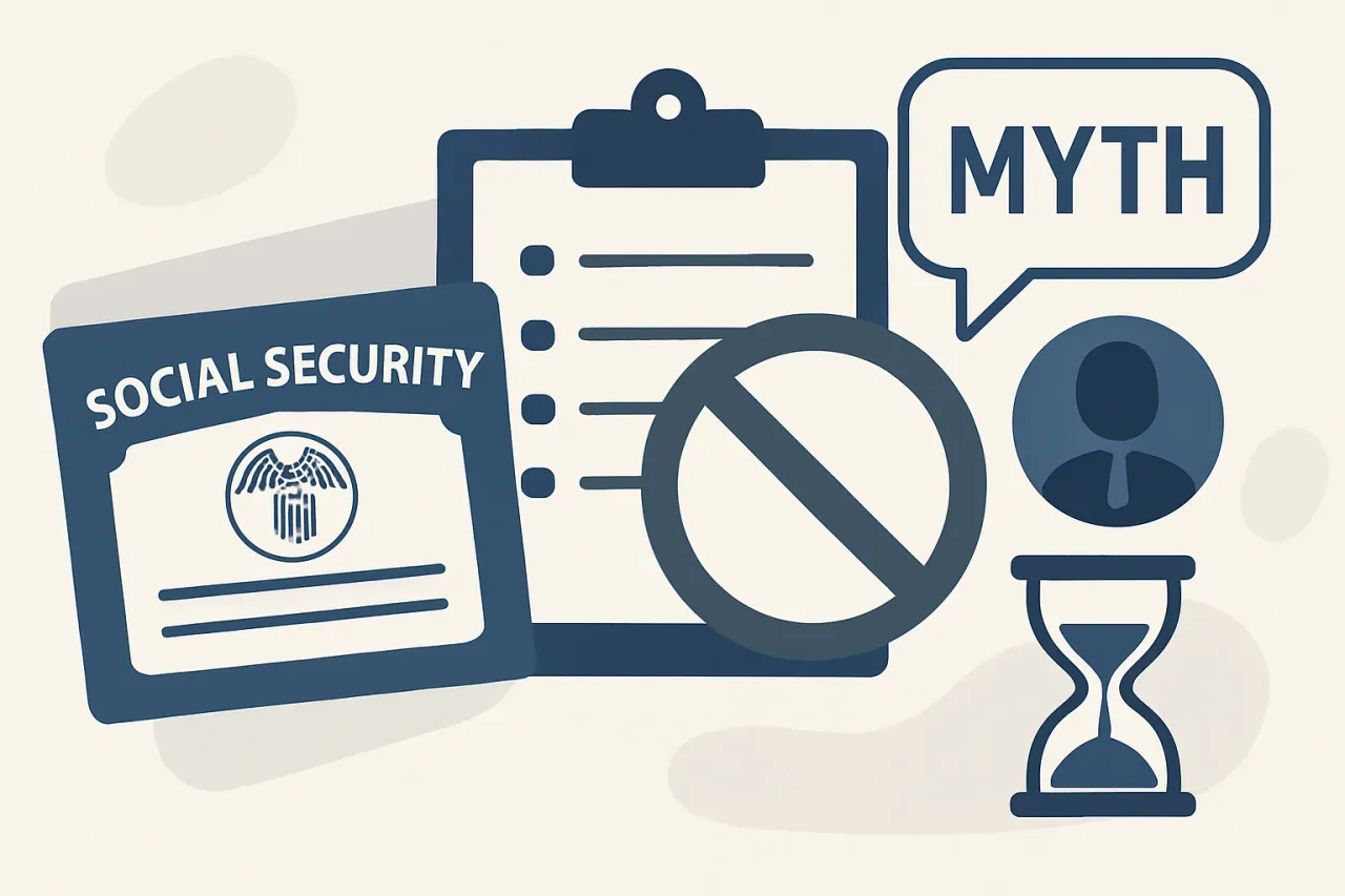 Featured image for: 4 Social Security Mistakes To Avoid: Myths and Missteps That Waste Your Time