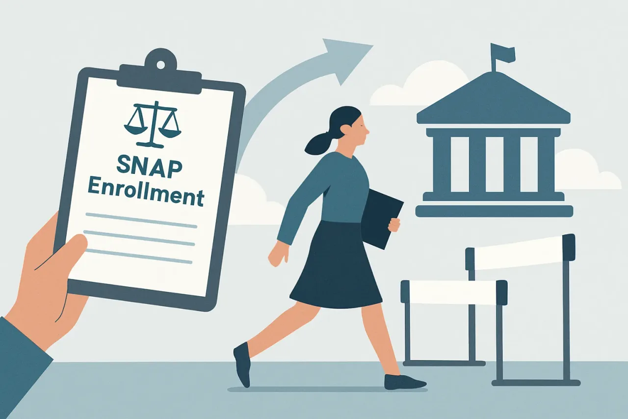 Featured image for: Streamlining SNAP Enrollments: Overcoming Administrative Hurdles Effectively