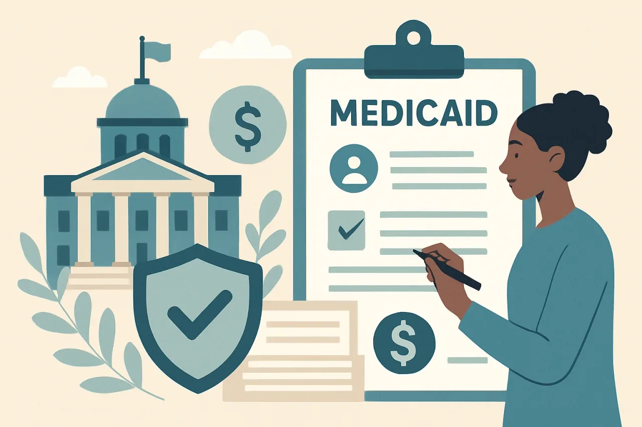 Featured image for: Simplifying Medicaid Enrollment: Lessons from State Innovations