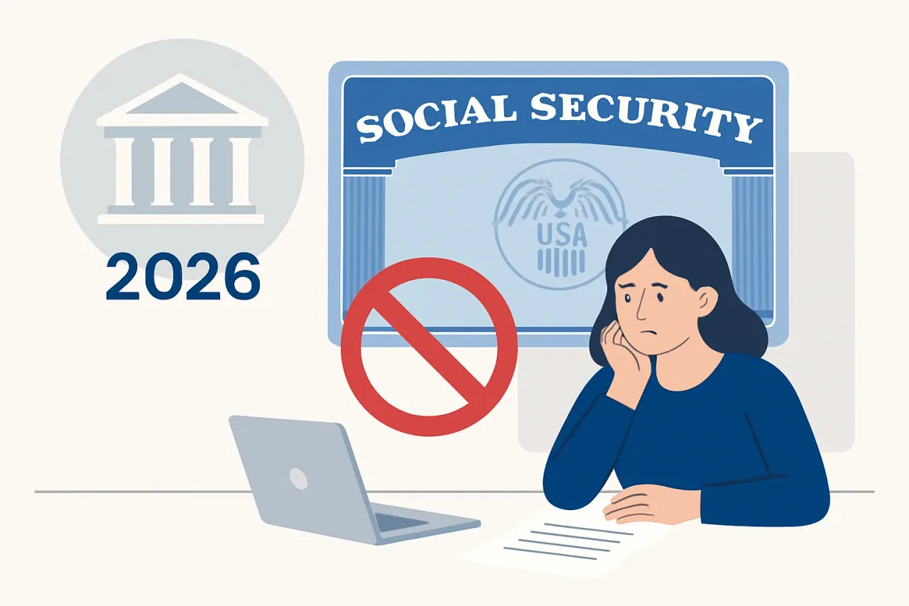 Featured image for: What to Avoid When Applying for Social Security Benefits in 2026