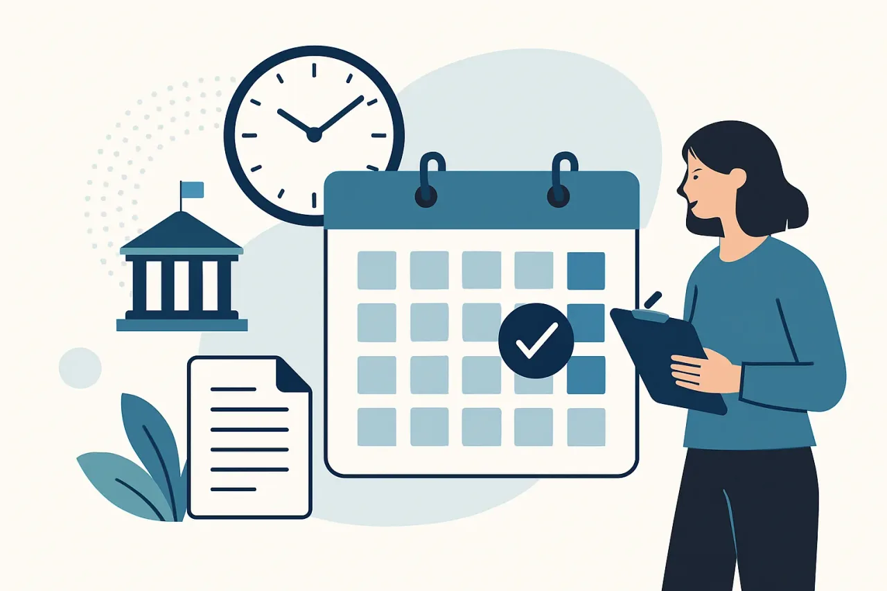 Featured image for: Enrollment Timelines and Deadlines: What to Track for Social Program Benefits