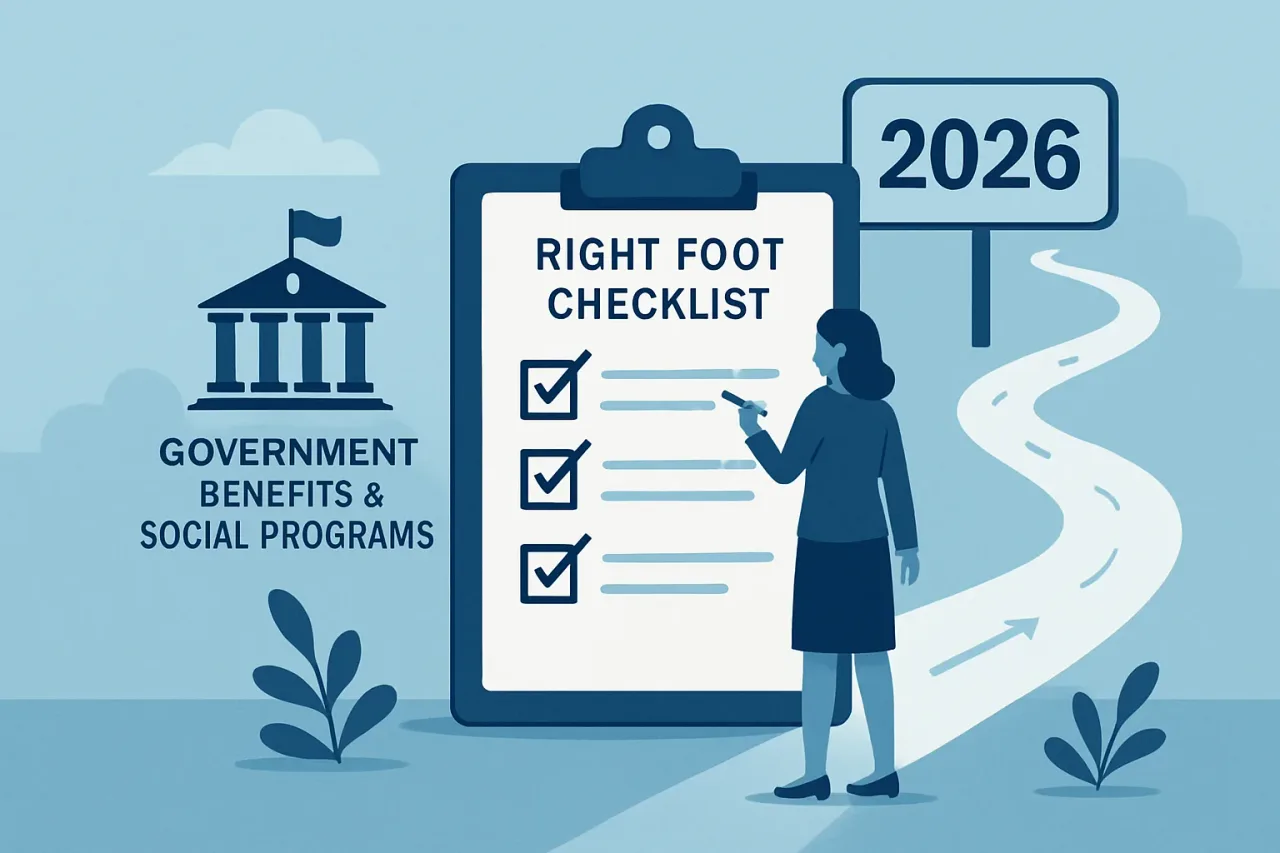 Featured image for: Smart Steps: Using the 2026 Right Foot Checklist for Health Program Choices