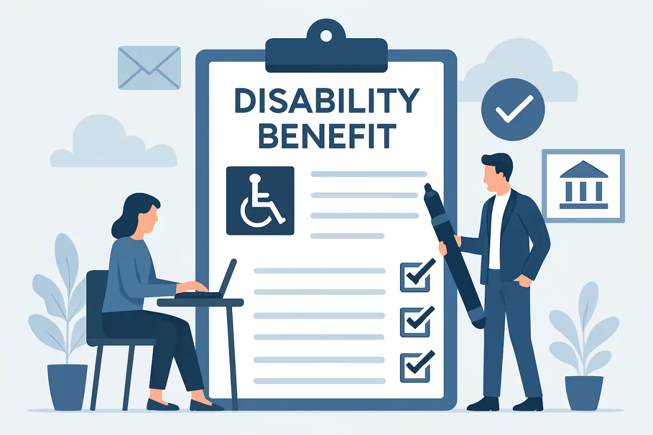 Featured image for: Verifying Disability Benefit Application Status: Your In-Depth Checklist