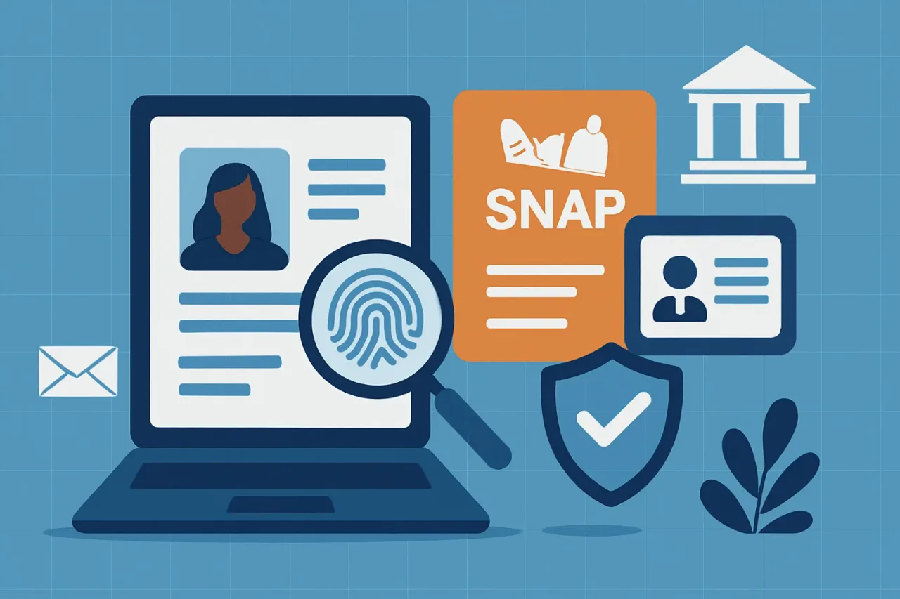 Featured image for: Digital Identity Verification for SNAP: Emerging Challenges and Solutions