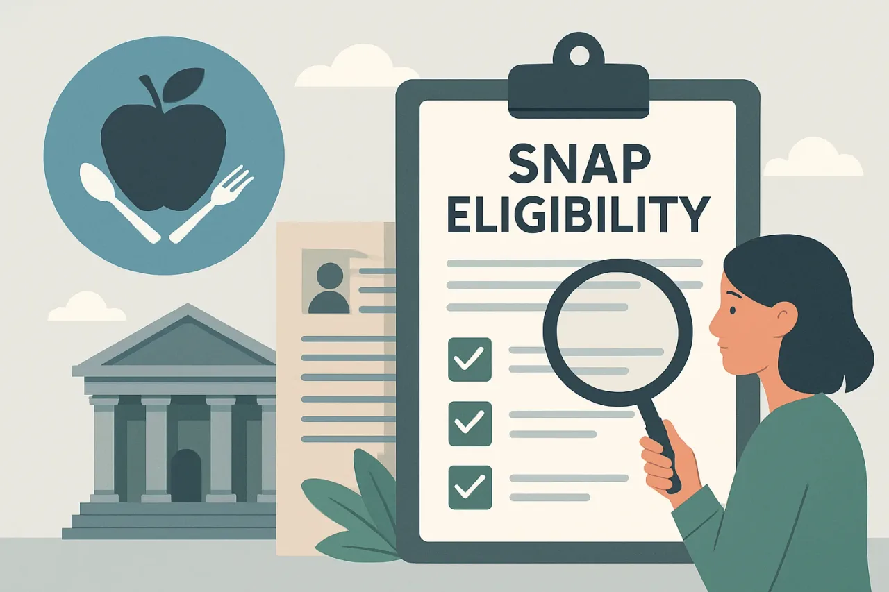 Featured image for: How SNAP Eligibility Is Determined: Key Factors and Documentation