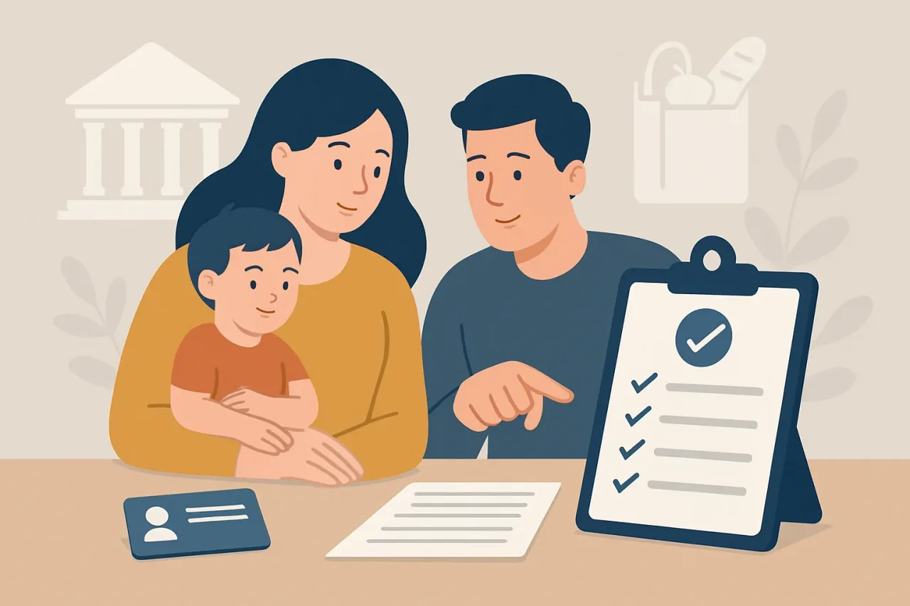 Featured image for: Family Benefits Checklist: Navigating SNAP and WIC for Quick Support