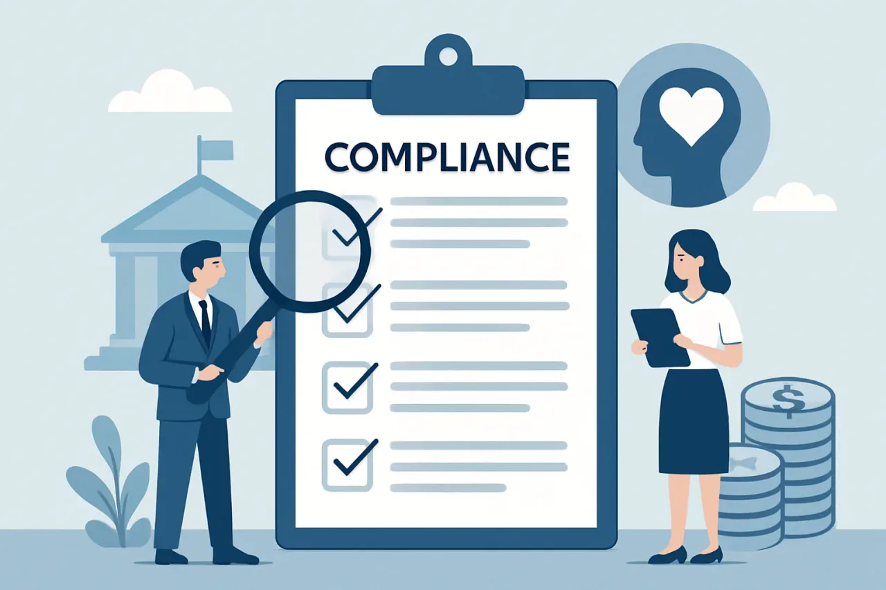 Featured image for: How Internal Audits Drive Employee Benefits Compliance Success
