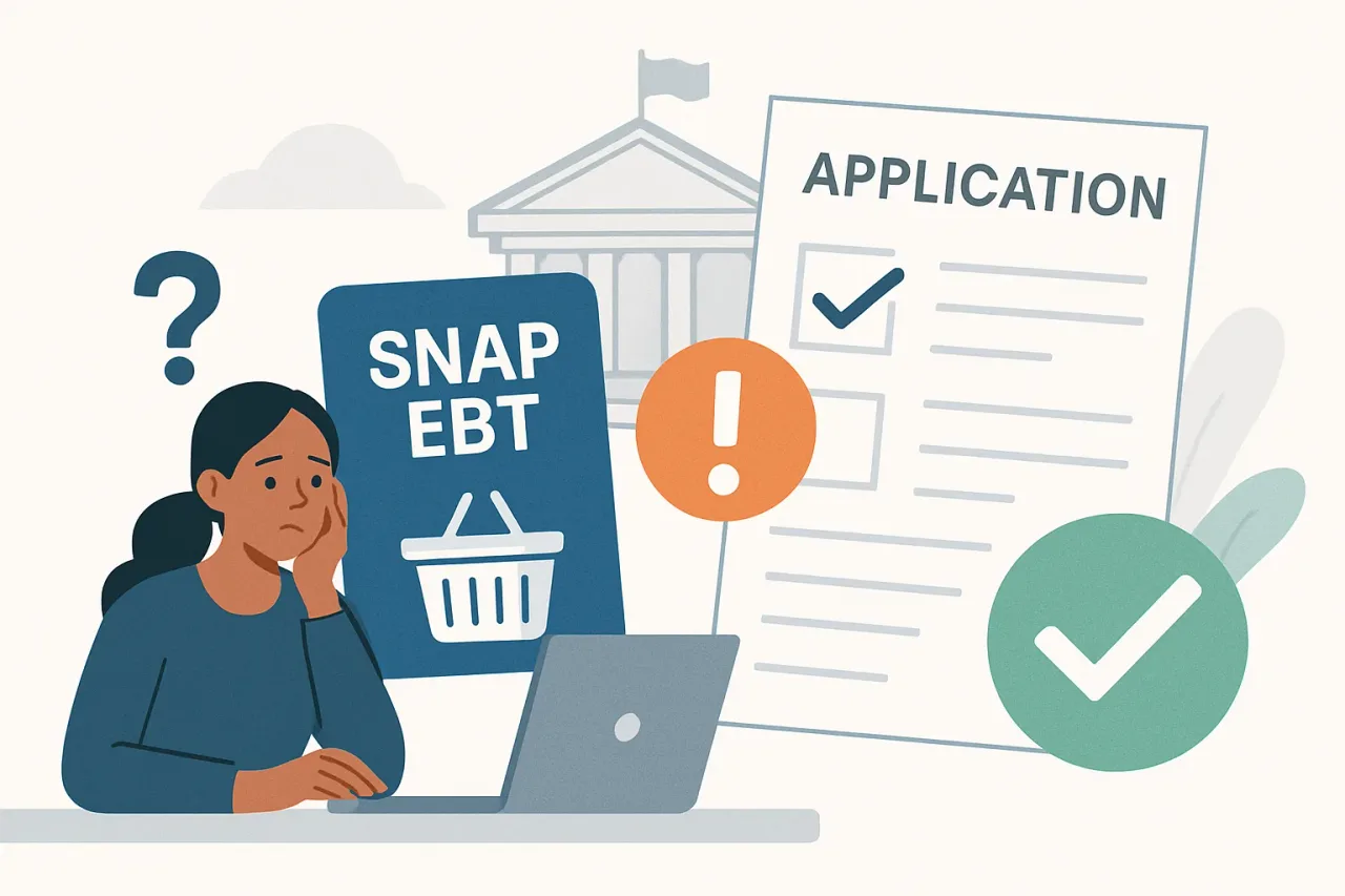 Featured image for: How to Resolve SNAP EBT Application Problems: Answers to Common Hurdles