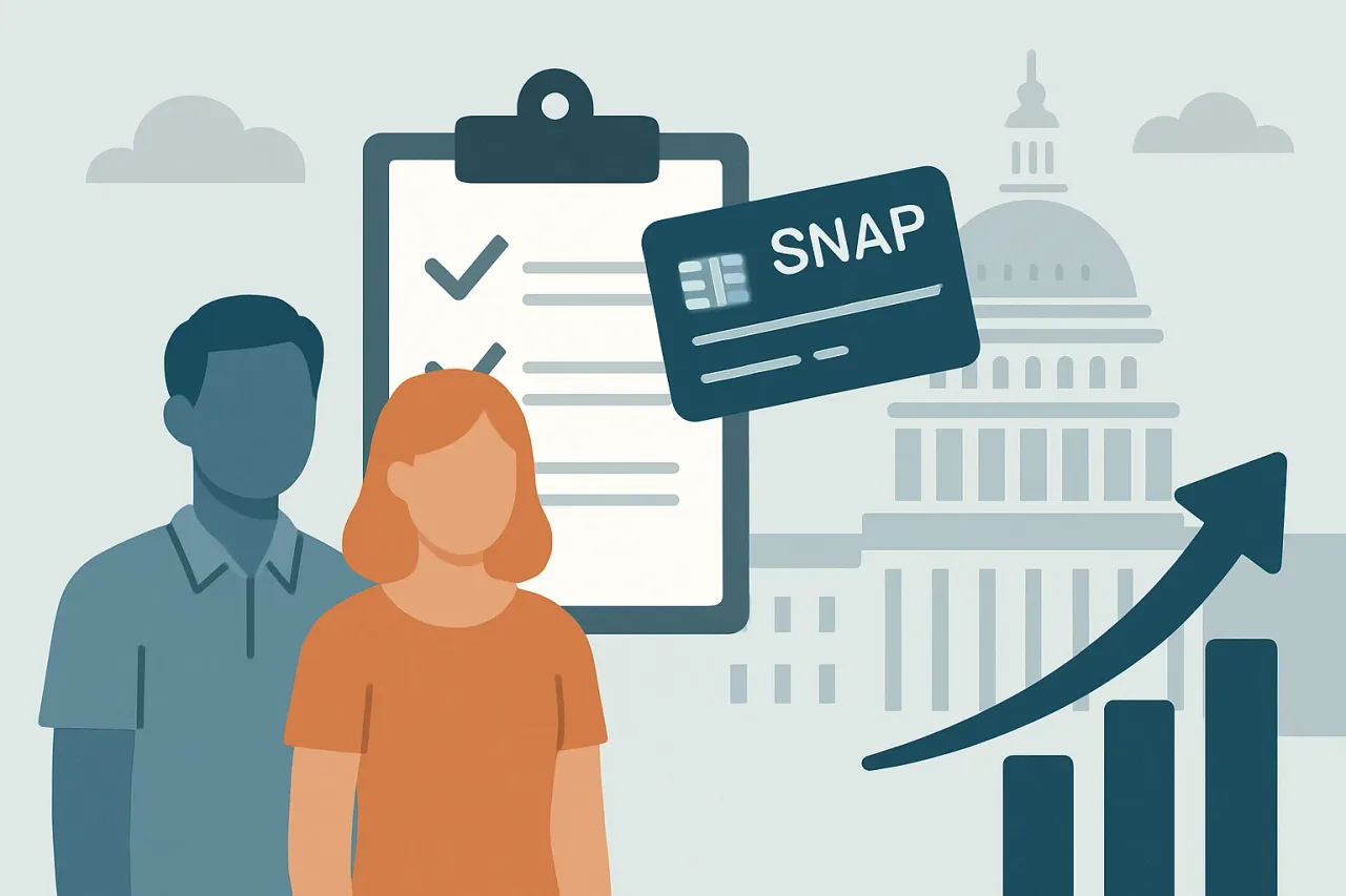 Featured image for: What SNAP Work Requirement Updates Mean for Recent Recipients