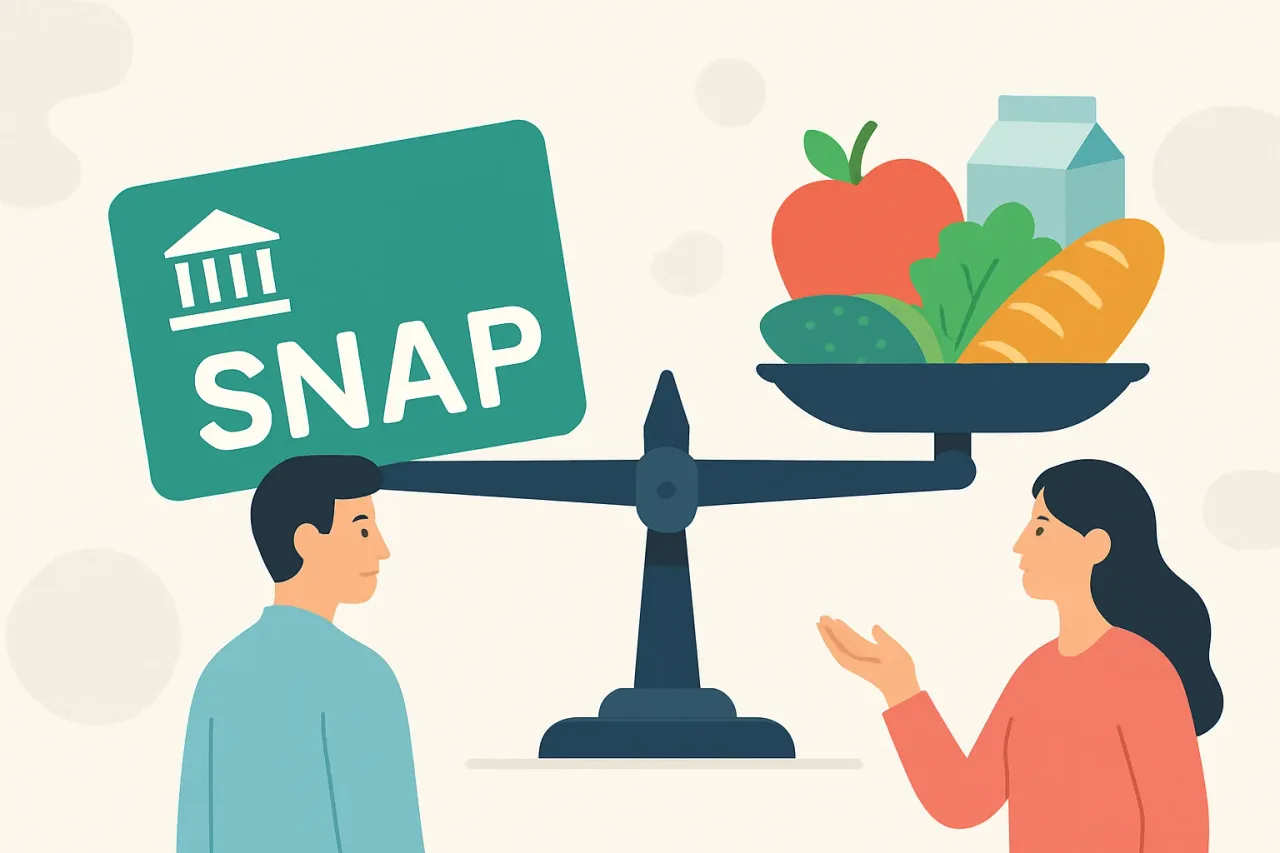 Featured image for: Should You Rely on SNAP Benefits or Explore Food Aid Alternatives?