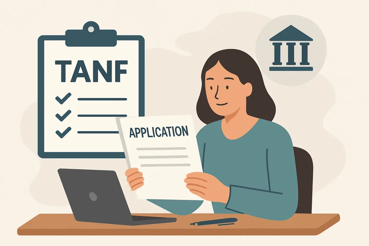 Featured image for: How to Access TANF: Quick-Start Steps for New Applicants