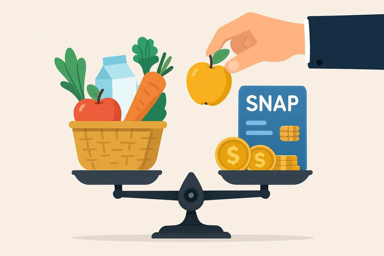 Featured image for: Balancing SNAP Choices: Smart Strategies Within Limited Food Budgets