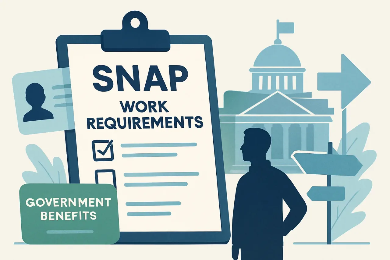 Featured image for: Navigating SNAP Work Requirements: What’s Changed and Why It Matters